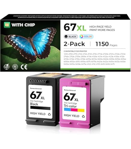 Amazon.com: 1 Pack 3140 108R00909 Black Toner Cartridge