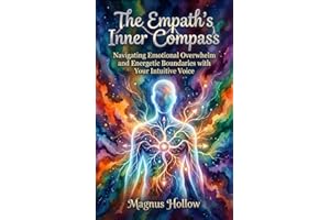 The Empath's Inner Compass: Navigating Emotional Overwhelm and Energetic Boundaries with Your Intuitive Voice