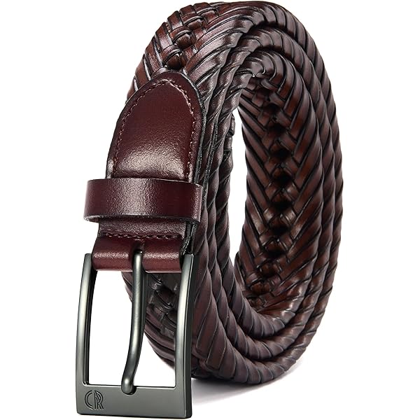 lands end mens belts