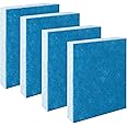 4 Pack Humidifer Filter for Honeywell HFT600 Filter T,HEV615 and HEV620 Humidifier,Compatible with Part # HFT600 Filter (4pac