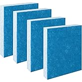 4 Pack Humidifer Filter for Honeywell HFT600 Filter T,HEV615 and HEV620 Humidifier,Compatible with Part # HFT600 Filter (4pac