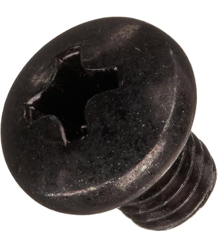 Everbilt #8-32 x 1/4 in. Combo Pan Head Brass Machine Screw (3-Pack) 804621 - The Home Depot