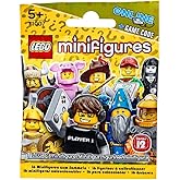 LEGO Minifigures Series 12 71007