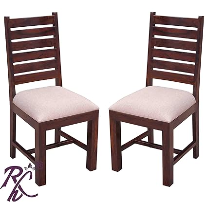 cushioned dining chairs