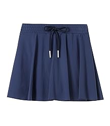 Hvididan Girls Tennis Skirt Athletic Skort