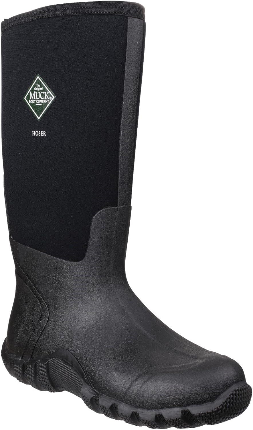 Muck Boots Company The Hoser Classic Hi Work Boots Amazon.ca Shoes