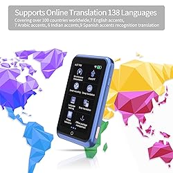 Boeleo Language Translator Device,138 Languages
