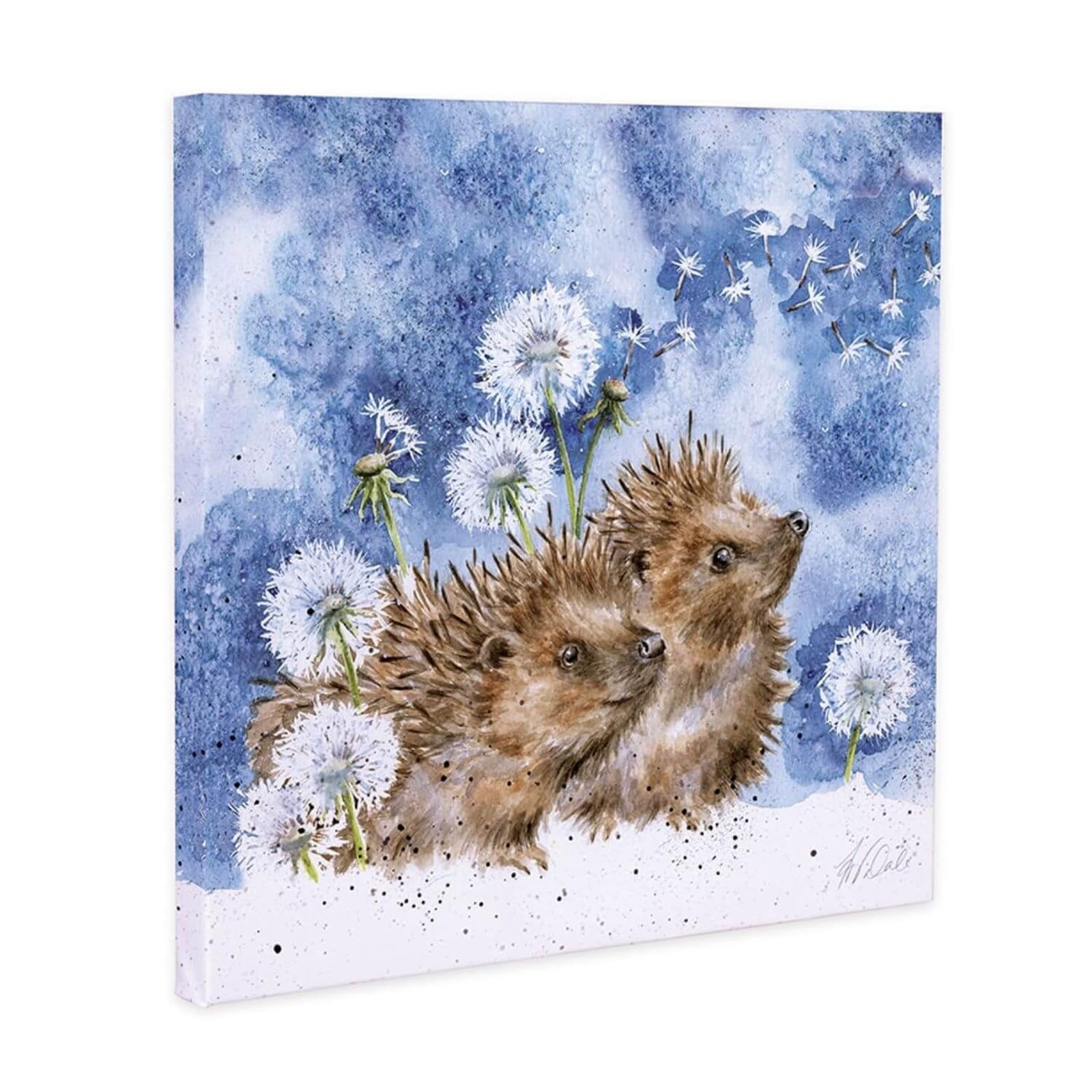 Wrendale Designs - 'Brighter Days' Small Canvas