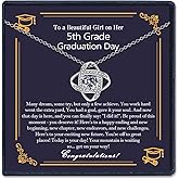 EPIRORA Sterling Silver Cubic Zirconia Love Knot Pendant Necklace for Women, Graduation Birthday Christmas Jewelry Gifts for Friends/Wife/Sister/Daughter/Mom