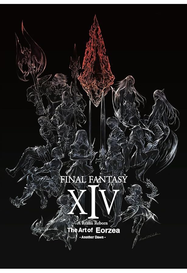 Final Fantasy XIV: Heavensward -- The Art Of Ishgard -Stone And - Foto 3