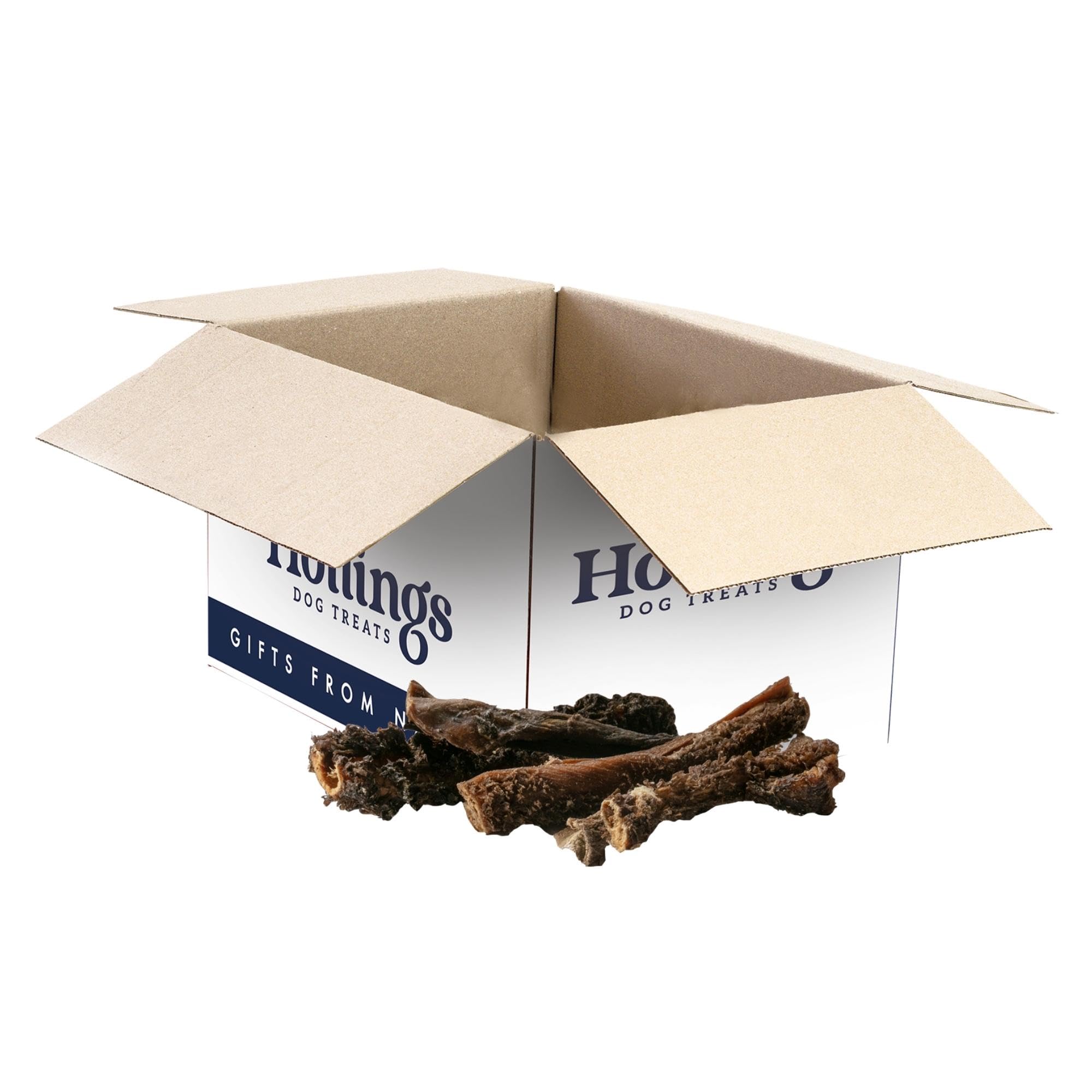 Hollings Tripe Sticks Dog Treats, 100% Natural Air Dried Chews for Adult Dogs, Grain Free & High in Protein (2.5kg)