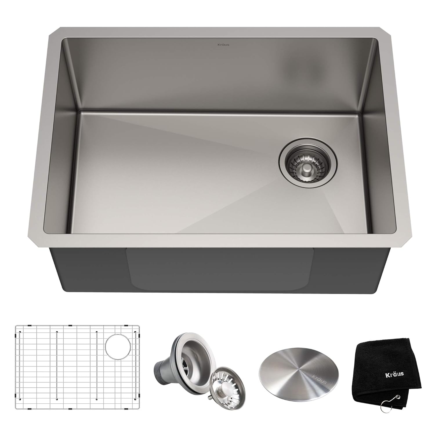 Best 40 X 20 Stainless Kitchen Sink