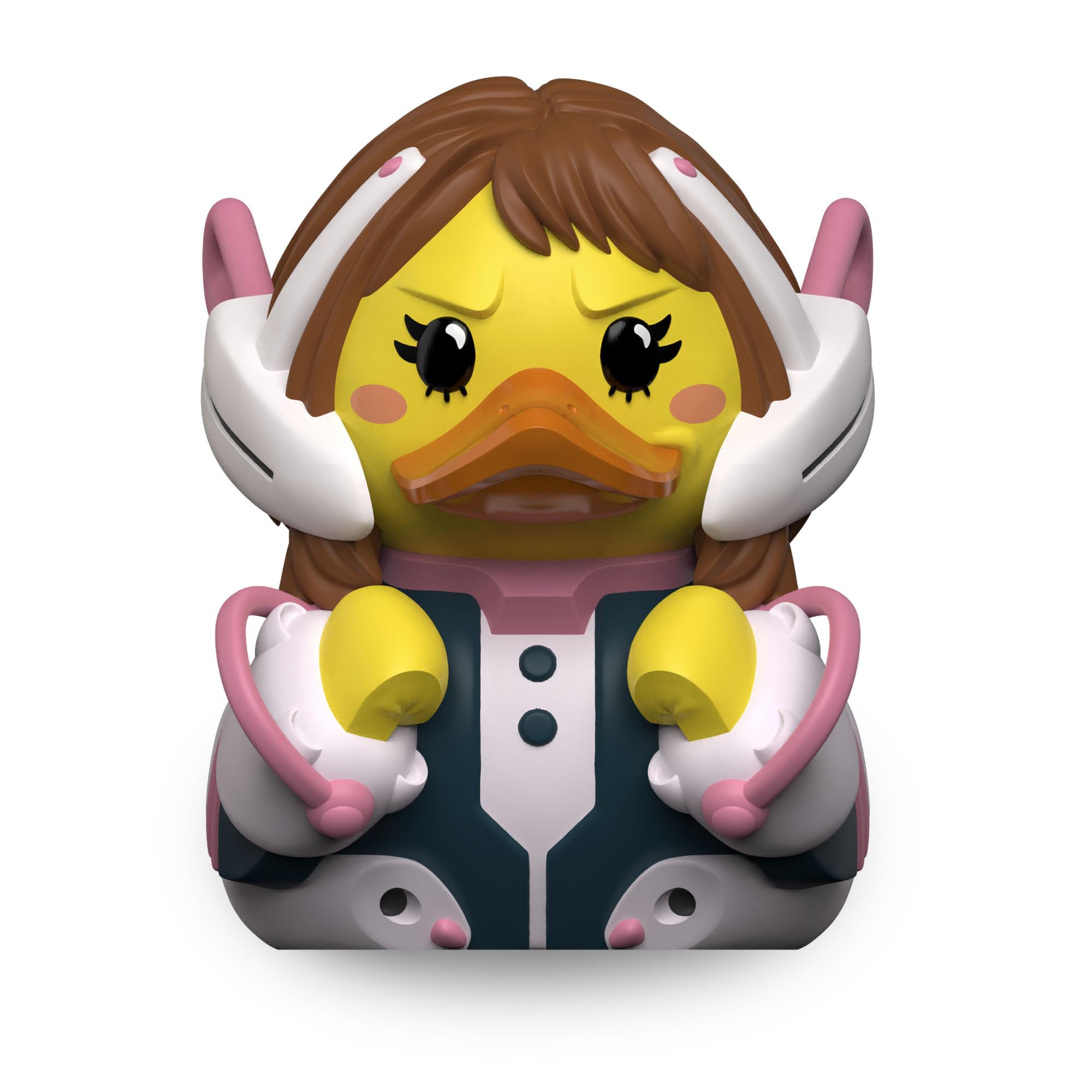 TUBBZ Boxed Edition: My Hero Academia - Ochaco Uraraka Cosplaying Rubber Duck Vinyl Figure