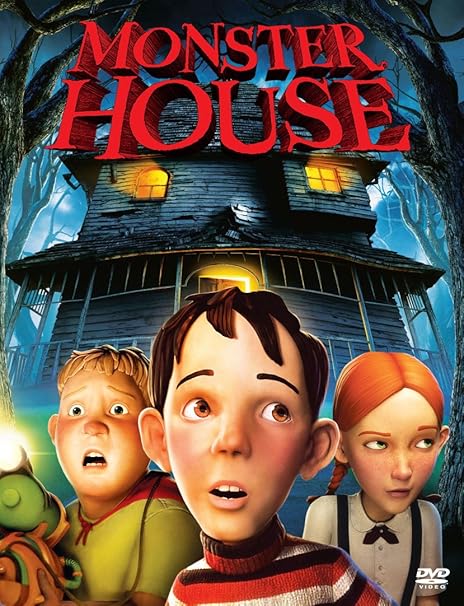 monster house toy