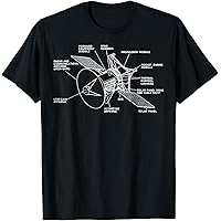 ミュージシャン THE IA SATELLITES 88copyright Tee s-l1200.jpg