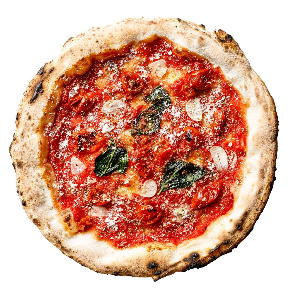 PIZZAREVO (ピザレボ) 福岡県産小麦100%使用 冷凍ピザ。 (極☆マリナーラ)