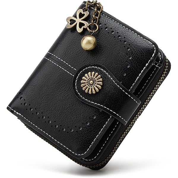 CELINE セリーヌ Small Tri-Fold Wallet CELINE Triomphe Small trifold Compact wallet Trifold wallet