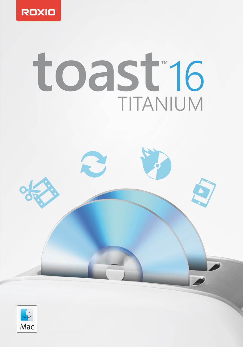 Toast 16 Titanium [Download] - Thumbnail 5