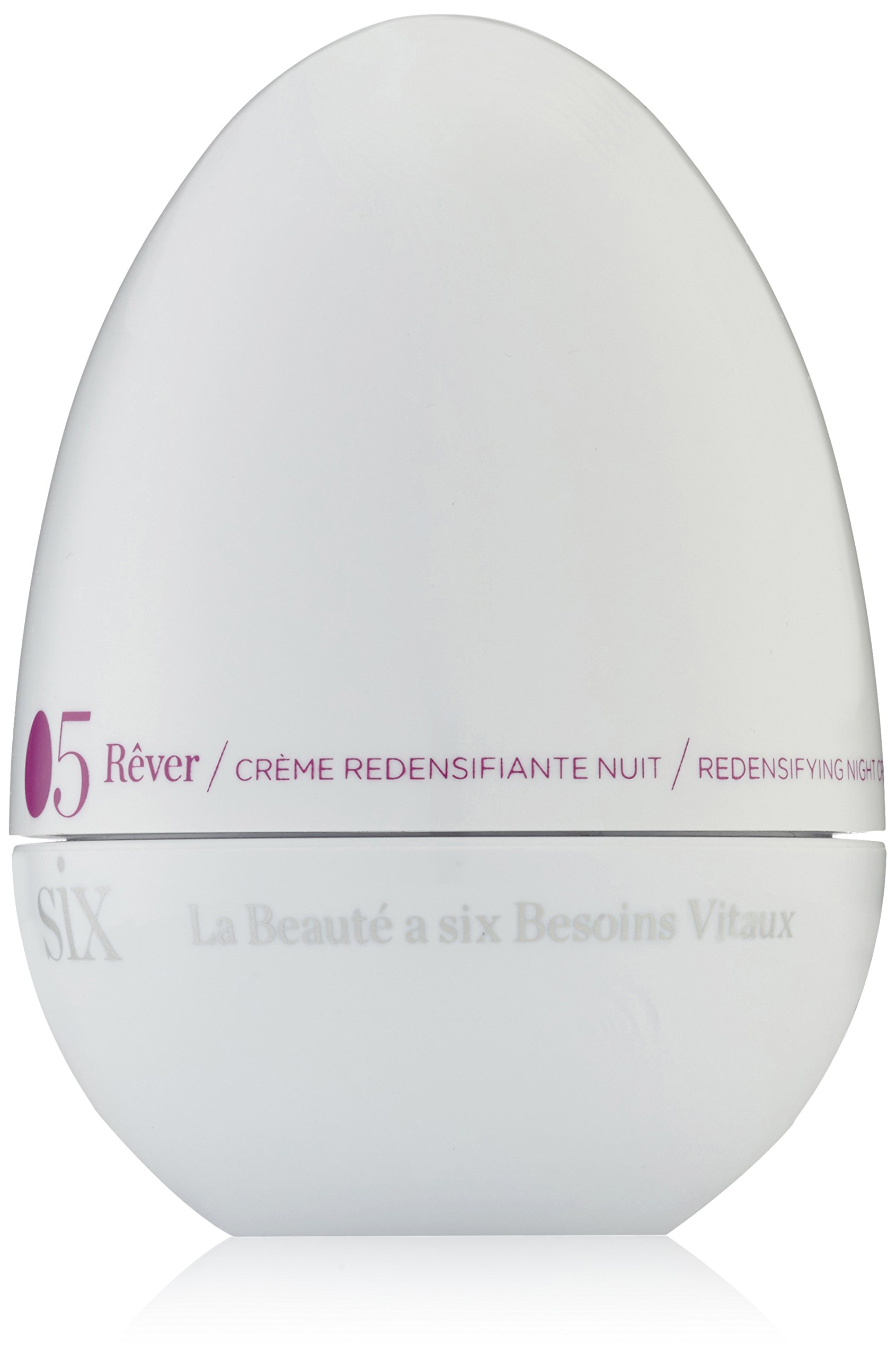 Six Dream Redensifying Night Cream - 50 ml