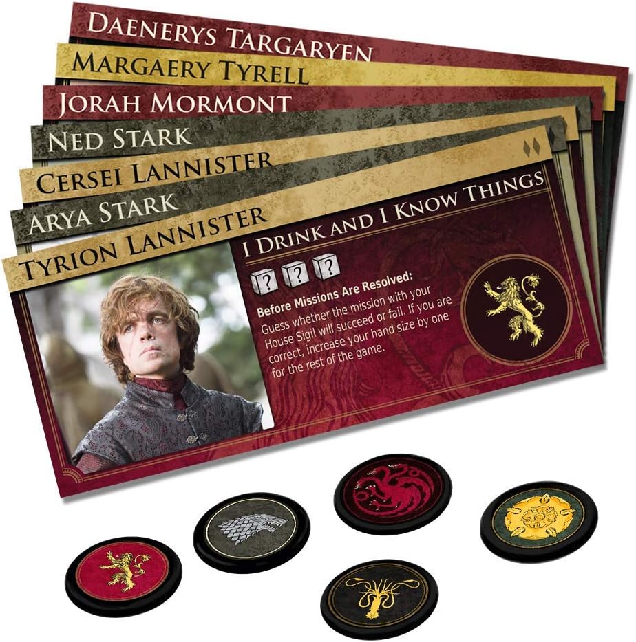 Renegade Games 2002 Game of Thrones: Oathbreaker - Image 5