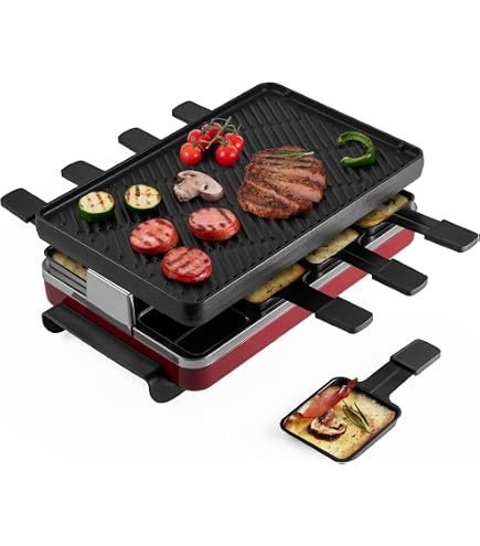 Amazon.com: Bron Coucke RACL02 0.5 In. Cheese Wheel Raclette
