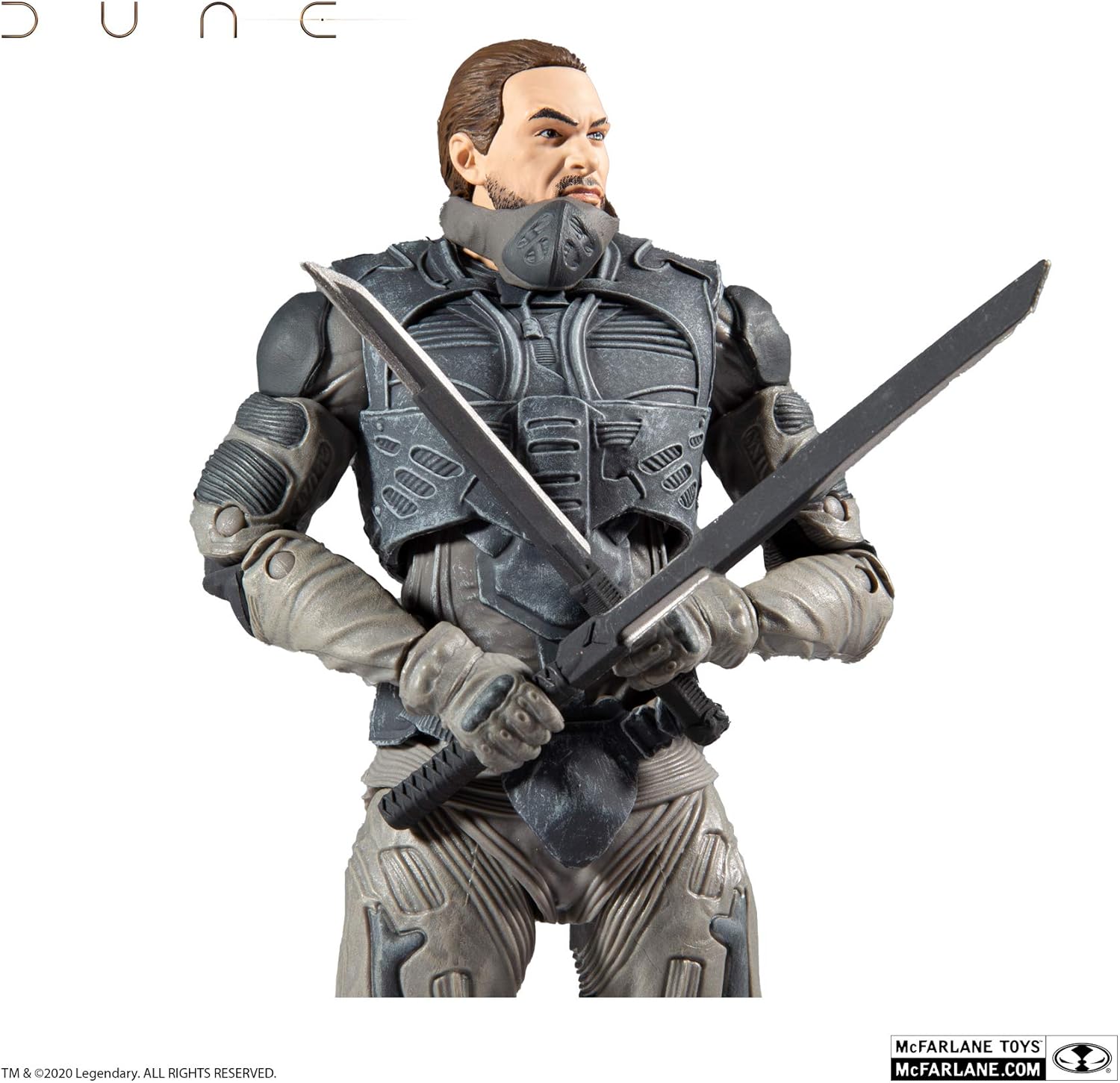 Dune Build A Action Figure Duncan Idaho 18 cm, Multicolor - Image 3