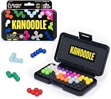 Learning Resources Kanoodle 3D Brain Teaser Puzzle Travel Game 200+ Challenges