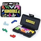 Educational Insights Kanoodle 3D Brain Teaser Puzzle Game, Featuring 200 Challenges, Ages 7+