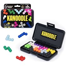 Amazon.com: Educational Insights Kanoodle 3D Brain Teaser Puzzle ...