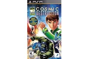 D3PUBLISHER Ben 10: Ultimate Alien (PlayStation Portable)