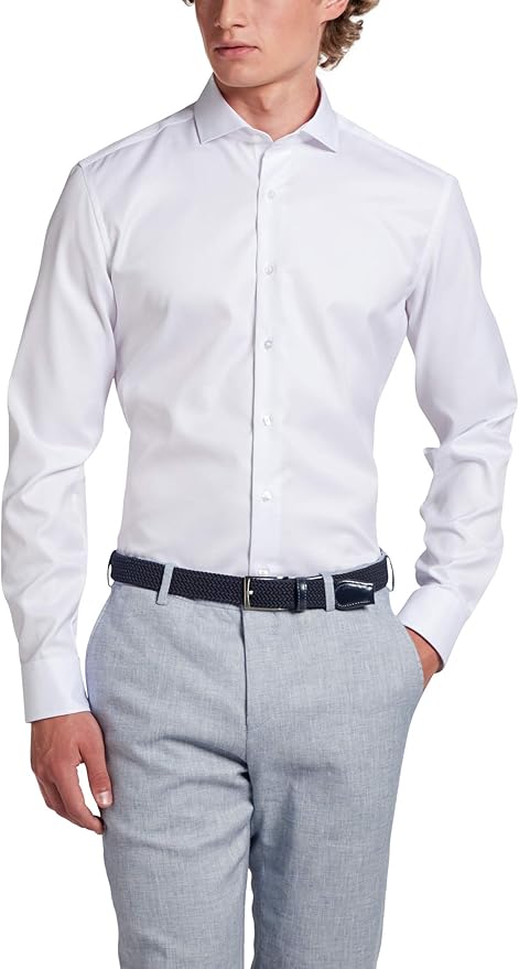 eterna slim fit shirts