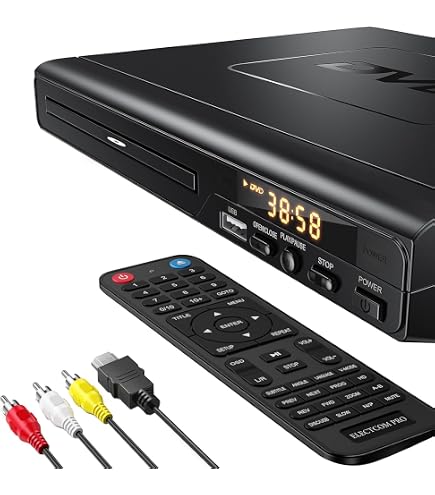 Amazon.com: Pioneer DVD Player DV-220V : Electronics