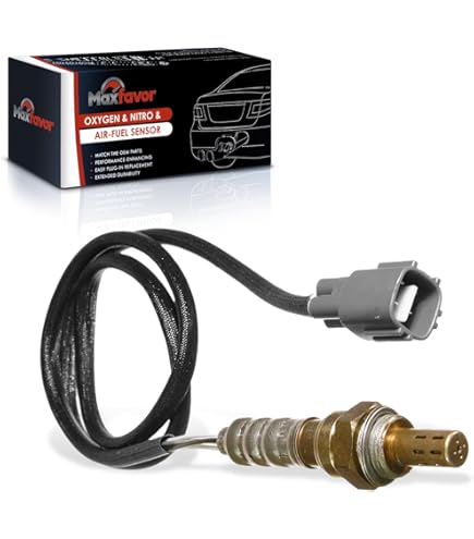 Amazon.com: A-Premium O2 Oxygen Sensor, Compatible with Toyota