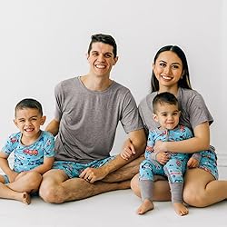 Little Sleepies Pajamas for Baby Boys
