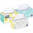 Kleenex Tissues 2-ply, 230 Count, Pack of 3, 690 Facial Tissues Total