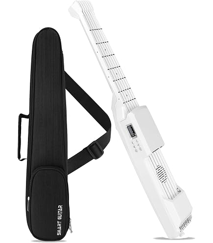 PEFEEL スマートギター スピーカー内蔵 ホワイト SG7 Amazon.com: PEFEEL Smart Midi Guitar, black (SG7) : Musical