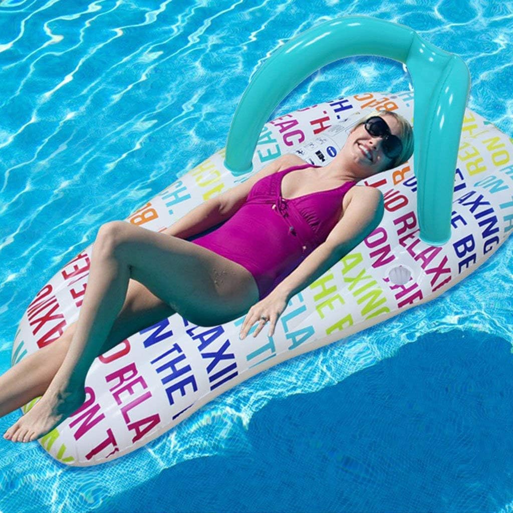 inflatable tanning pool
