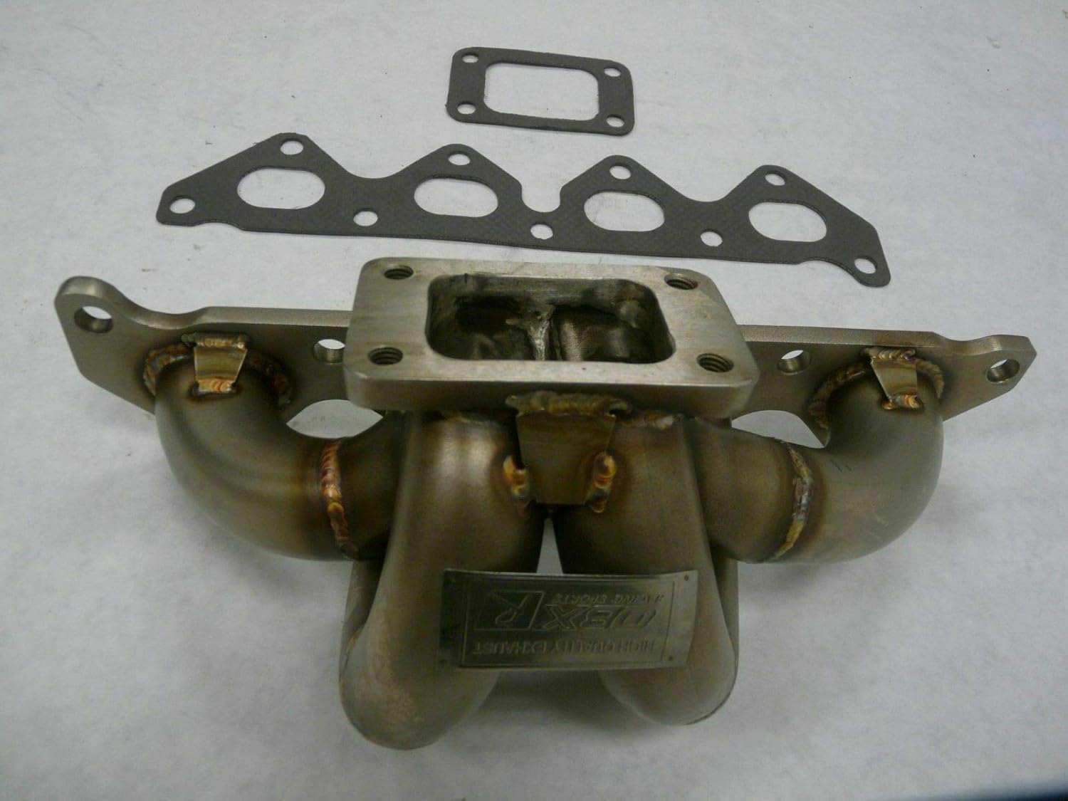 Clearance OBX Performance Turbo Manifold Exhaust Header 9497 Mazda