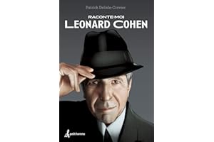 Raconte-moi Leonard Cohen - Nº 40 (French Edition)