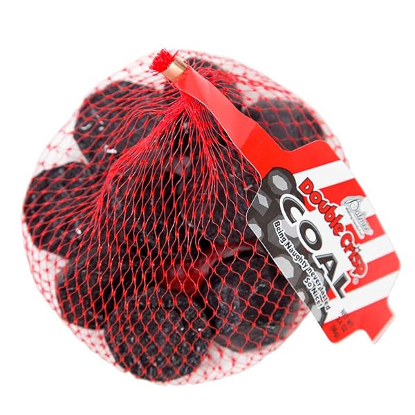 PALMERS COAL CHOCOLATE STOCKING STUFFERS NET WT 3.4...