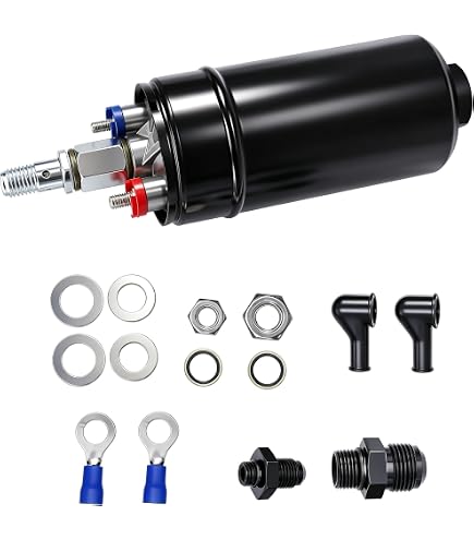 Amazon.com: FPF Fuel Pump With Strainer For Kawasaki 08-20