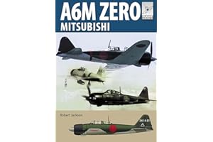 A6M Zero Mitsubishi (FlightCraft Book 22)