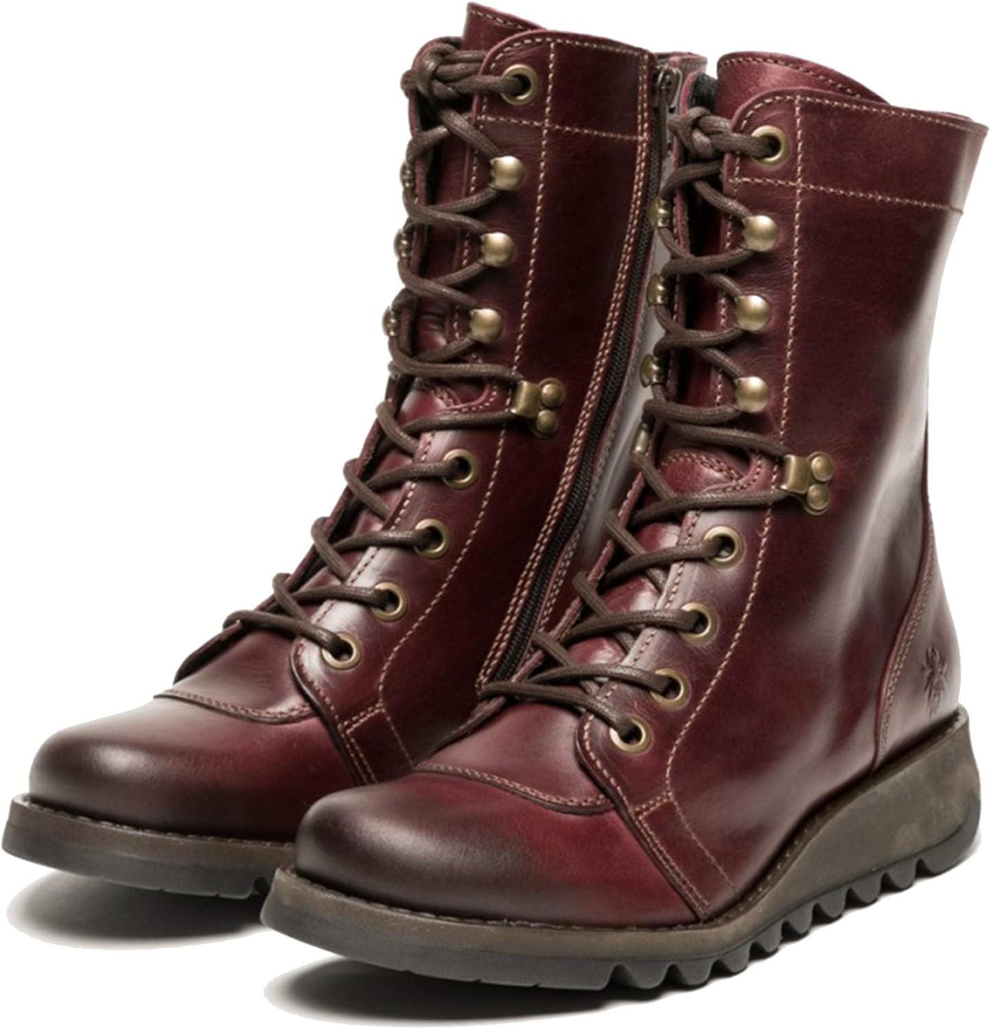 fly london military boots