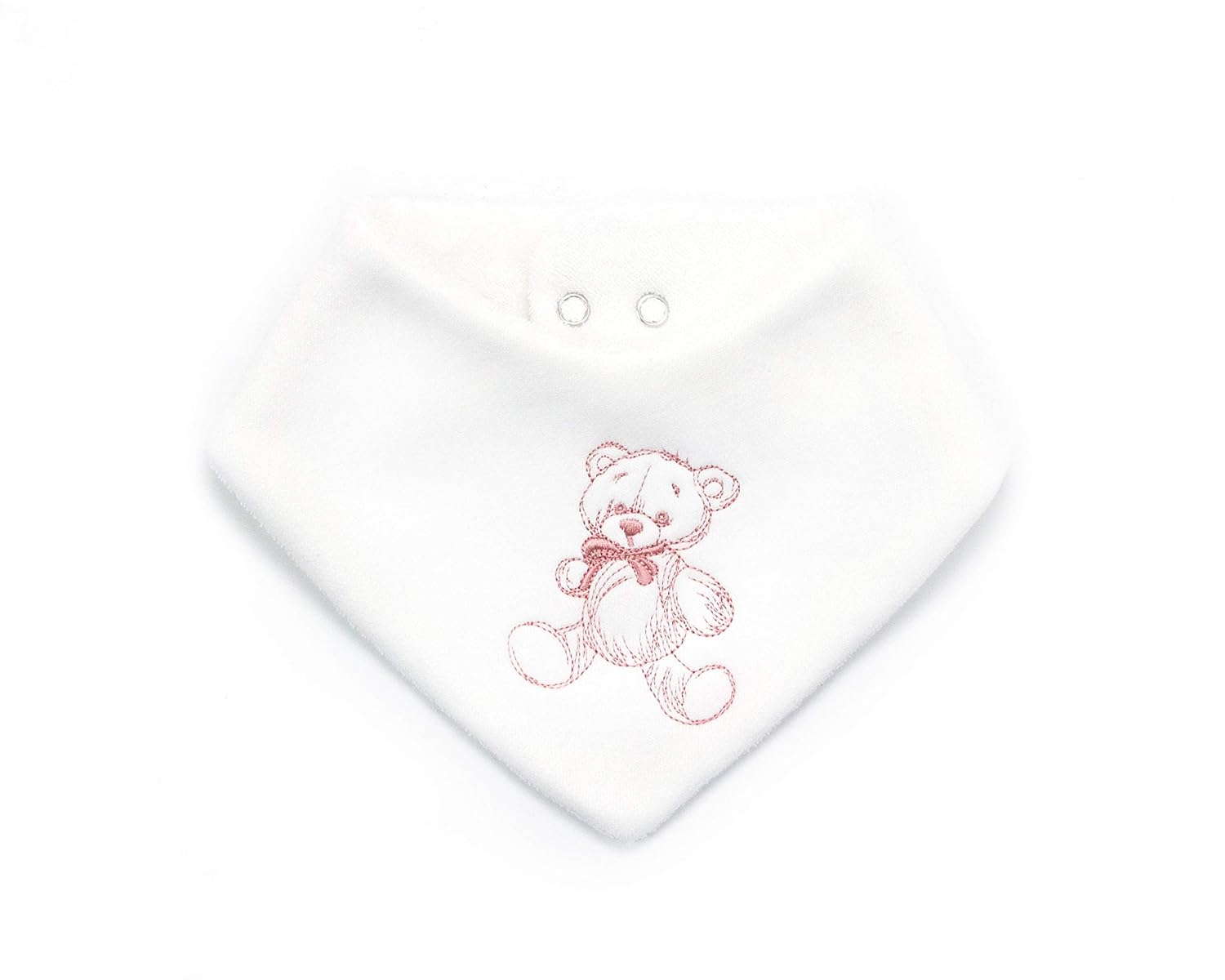 Newborn Baby Gift Basket Set - Shower Gift for Girls. 5 Piece Set. Large Hooded Baby Towel, Washcloth, Cotton Swaddle and Teddy Bear. (Pink) : Baby