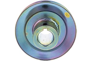 Spartan Mowers 433-0002-00 Crankshaft Pulley RT SRT RZ Pro HD XD Zero Turn