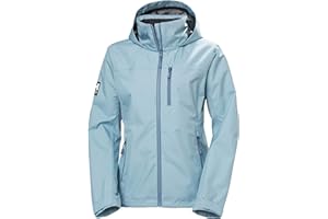 Helly Hansen womens Crew Hooded Jacket 2.0Hooded Jacket