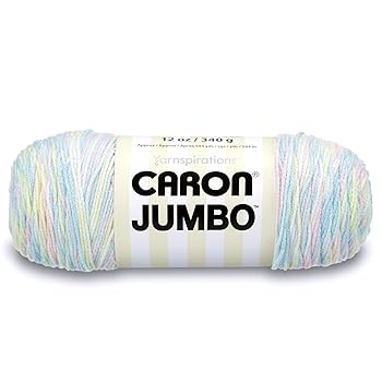 Caron Jumbo Ombre Yarn