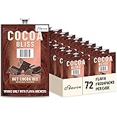 Flavia Cocoa Bliss Hot Chocolate Freshpacks for Brewers (Case of 72)