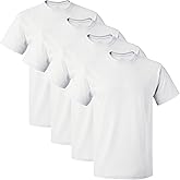 Fruit of The Loom Mens Tag-Free Cotton Undershirts