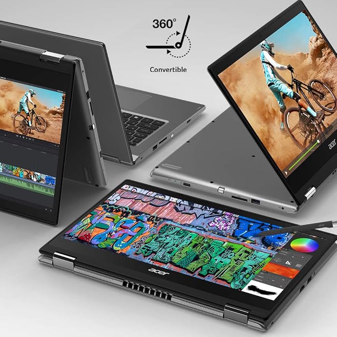 Acer 宏碁 Spin 3 翻转笔记本电脑(i7-8565U/16GB/512GB SSD)7.5折$709.99 海淘转运到手约¥5166 Acer 宏碁 Spin 3 翻转笔记本电脑(i7-8565U/16GB/512GB SSD)7.5折$709.99 海淘转运到手约¥5166